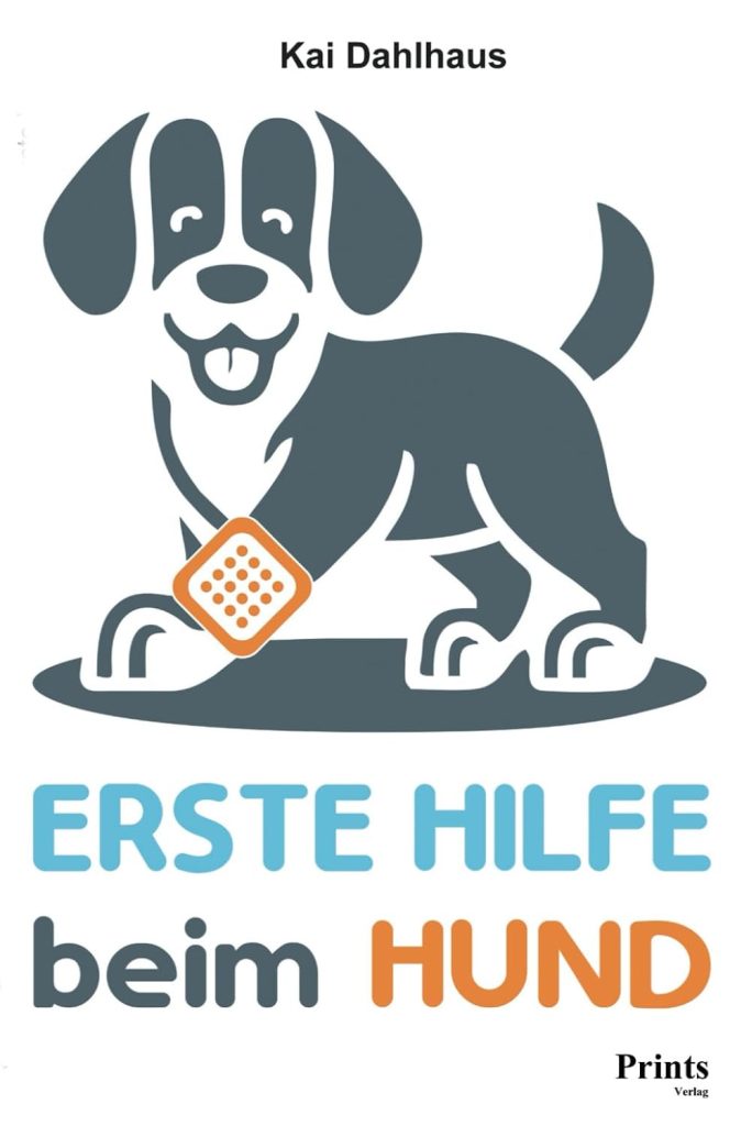 Erste Hilfe ratgeber von Kai Dahlhaus bei Amazon
